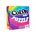 Joc de carti Color Addict Puzzle, pentru 2-6 jucatori cu varsta peste 7 ani